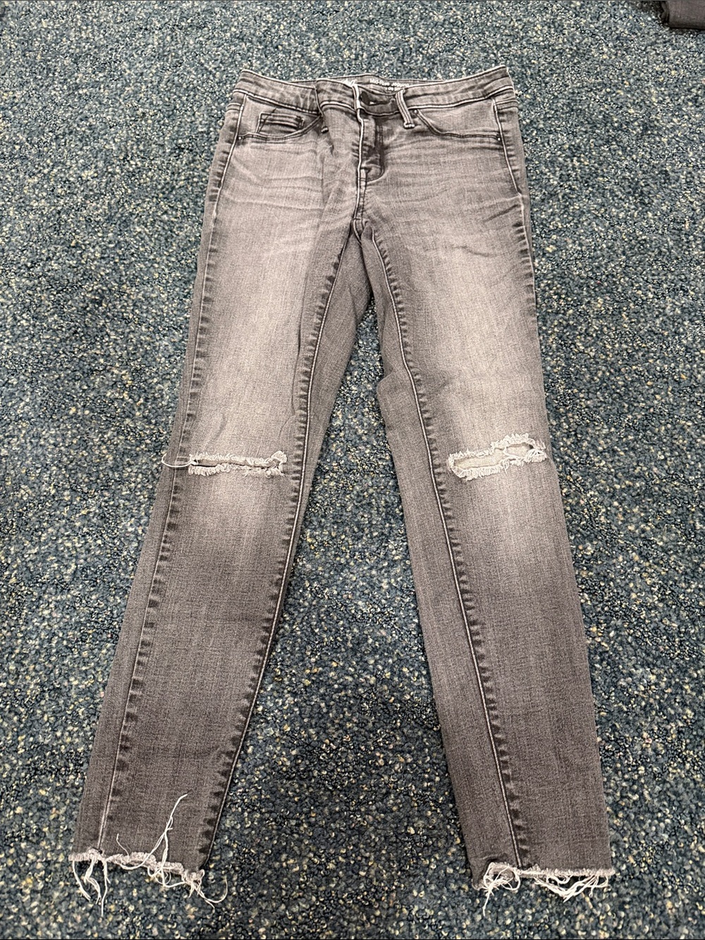 Massimo Mid Rise Jegging
